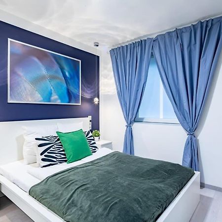 Apartmán Central - New - Quiet Sleep Budapešť Exteriér fotografie