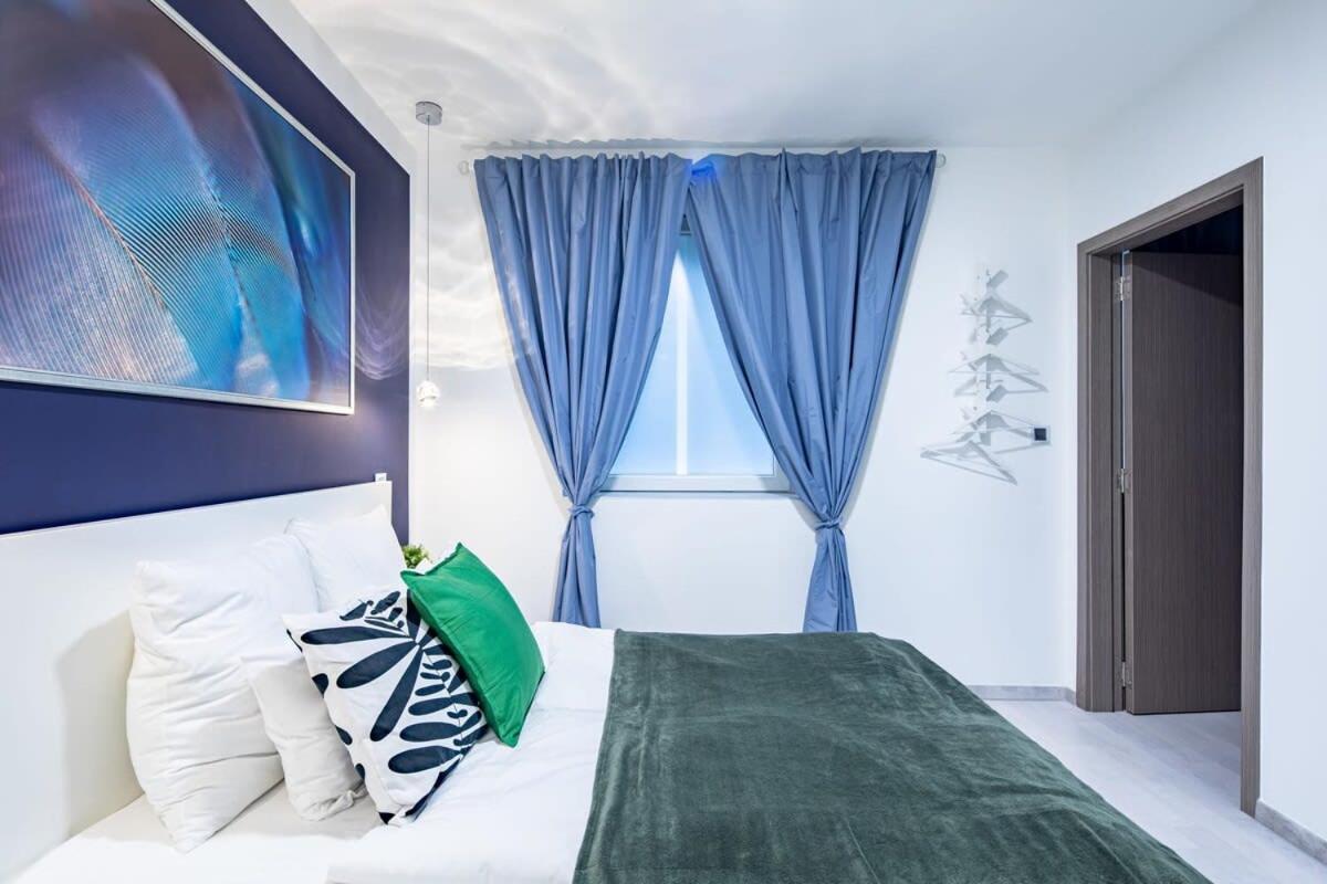 Apartmán Central - New - Quiet Sleep Budapešť Exteriér fotografie